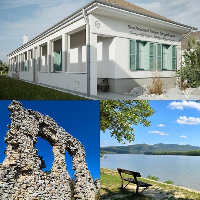 „Három folyó régiója” turisztikai akcióterv, #connect 