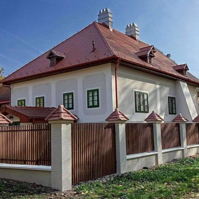Új funkciókkal bővül a zselízi Sacher-ház 
